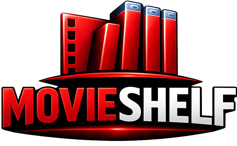 MovieShelf Logo